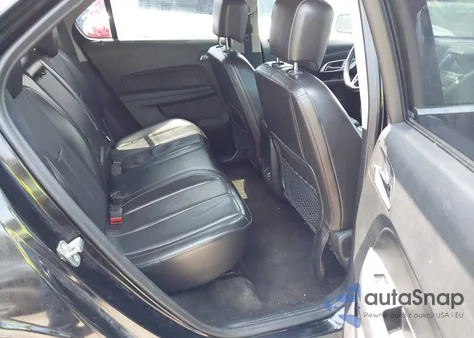 2017 Chevrolet Equinox Lt z USA, uszkodzony, nr VIN 2GNALCEK1H6106796